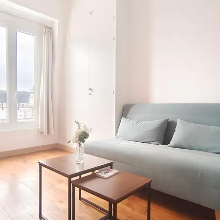 Appartamento Moderne A Pour 4 Personnes Parigi